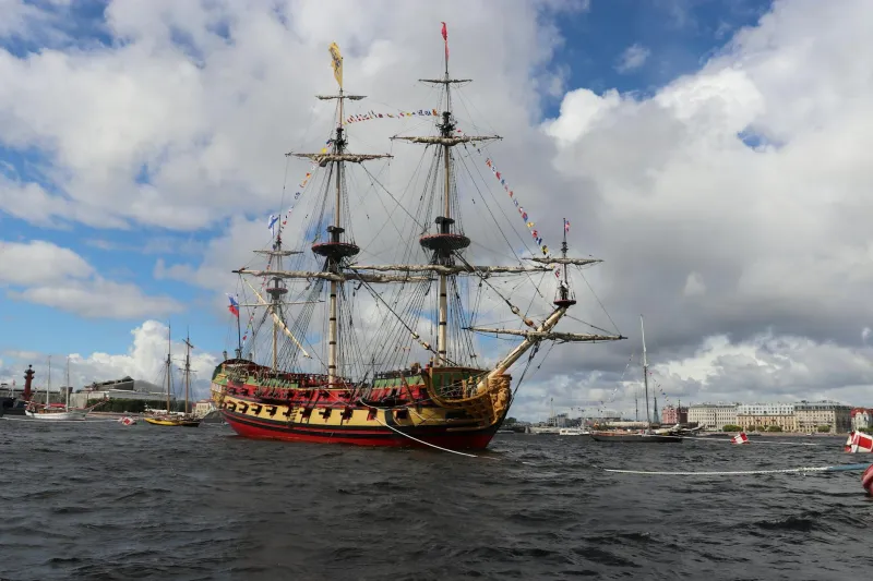 The Castaway So Famous He Accidentally Launched a Literary Arms Race