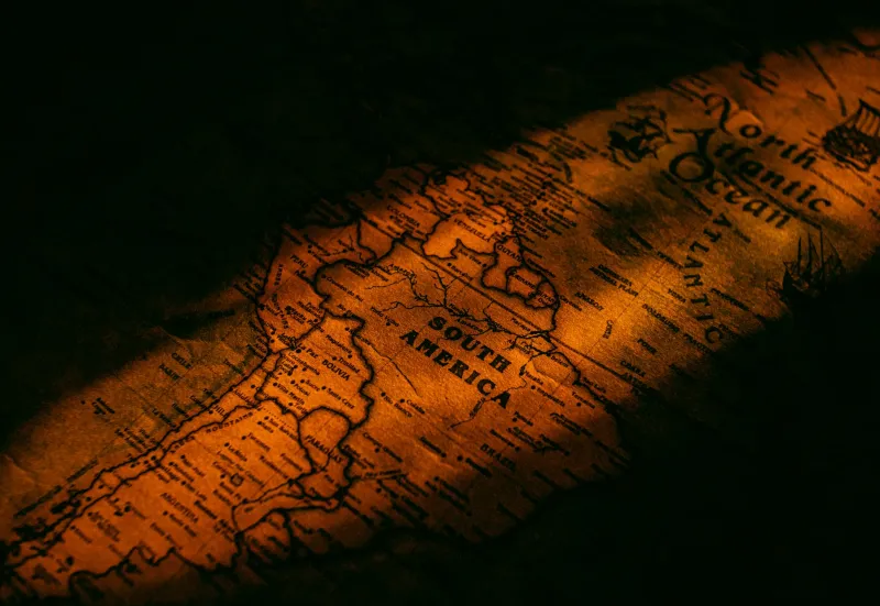 One Bad Map, Five Hundred Miles of Wrong: The Geography Mistake America Never Fixed
