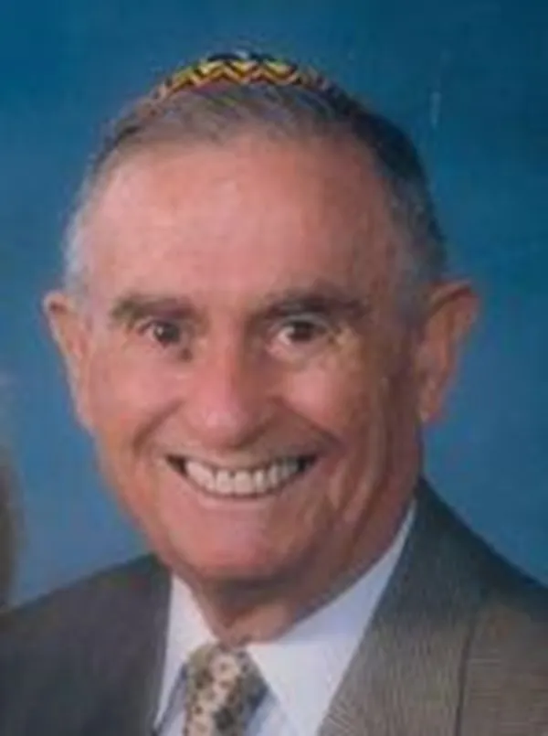Dr. Harold Steinberg
