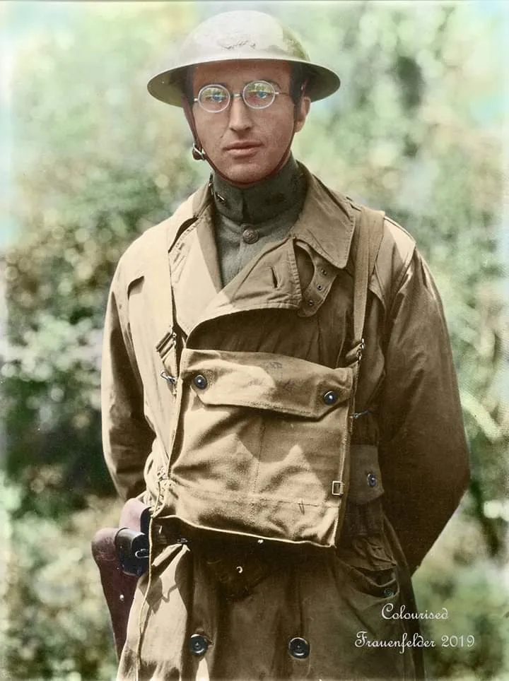 Major Charles Whittlesey