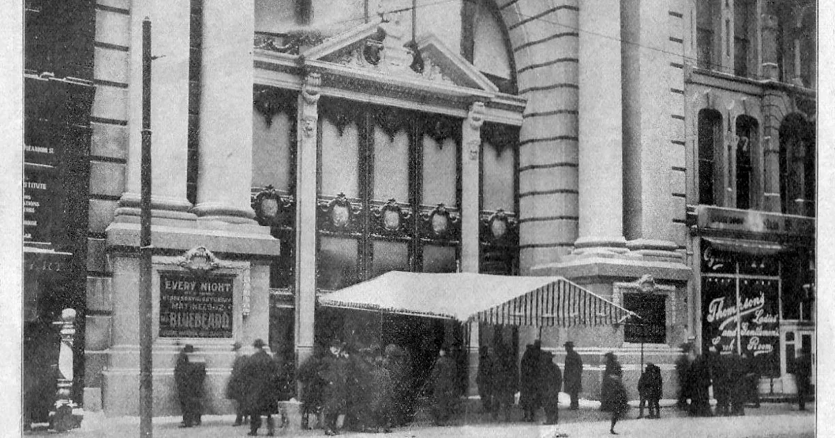 Iroquois Theatre