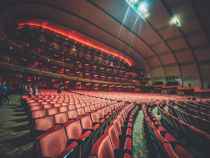 The Clumsy Stagehand Who Accidentally Fireproofed Every Theater in America