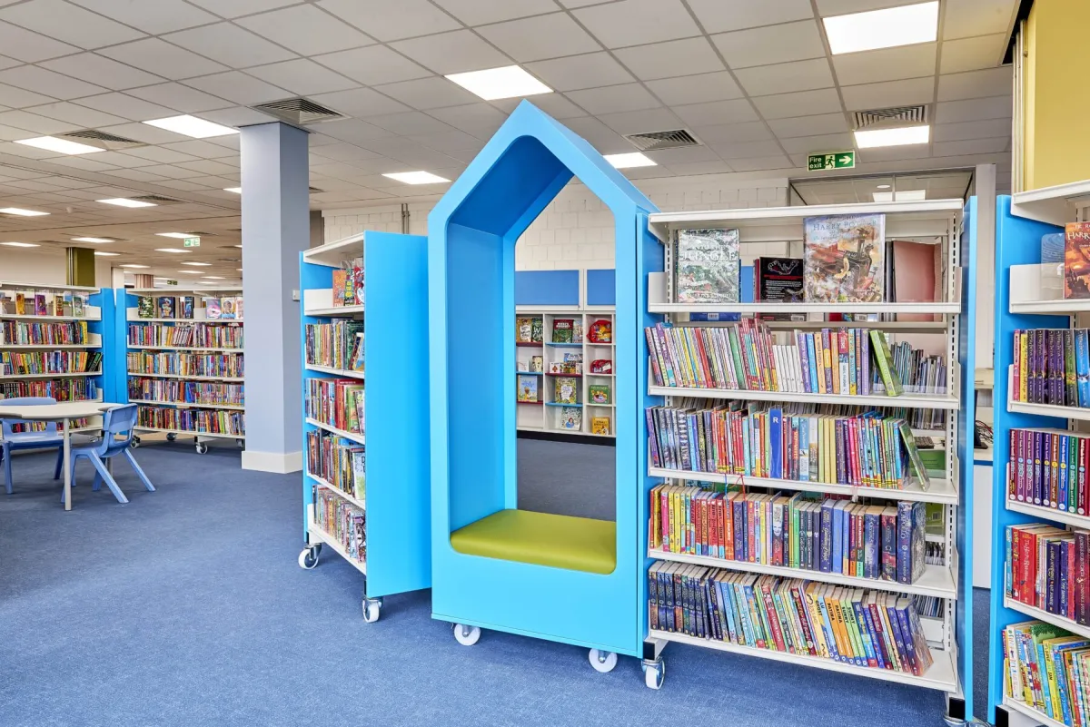 Millhaven Public Library