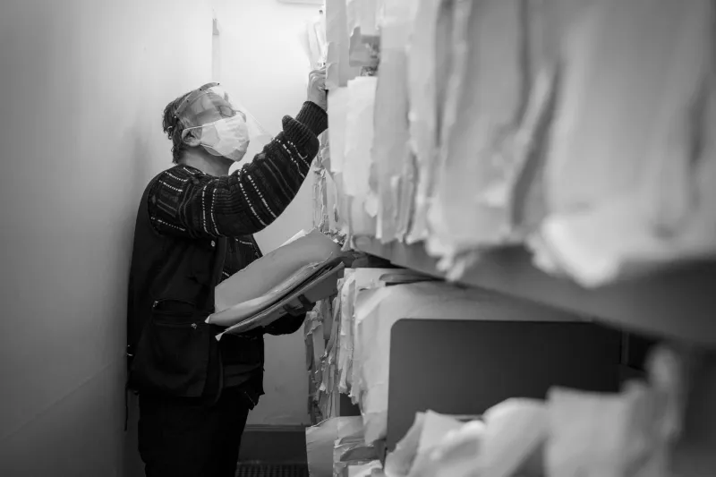 The Mix-Up at the Mortuary That Untangled 40 Years of Family Silence