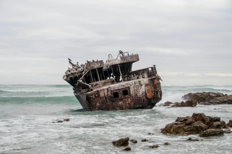 The Novel That Predicted the Titanic—14 Years Before It Sank