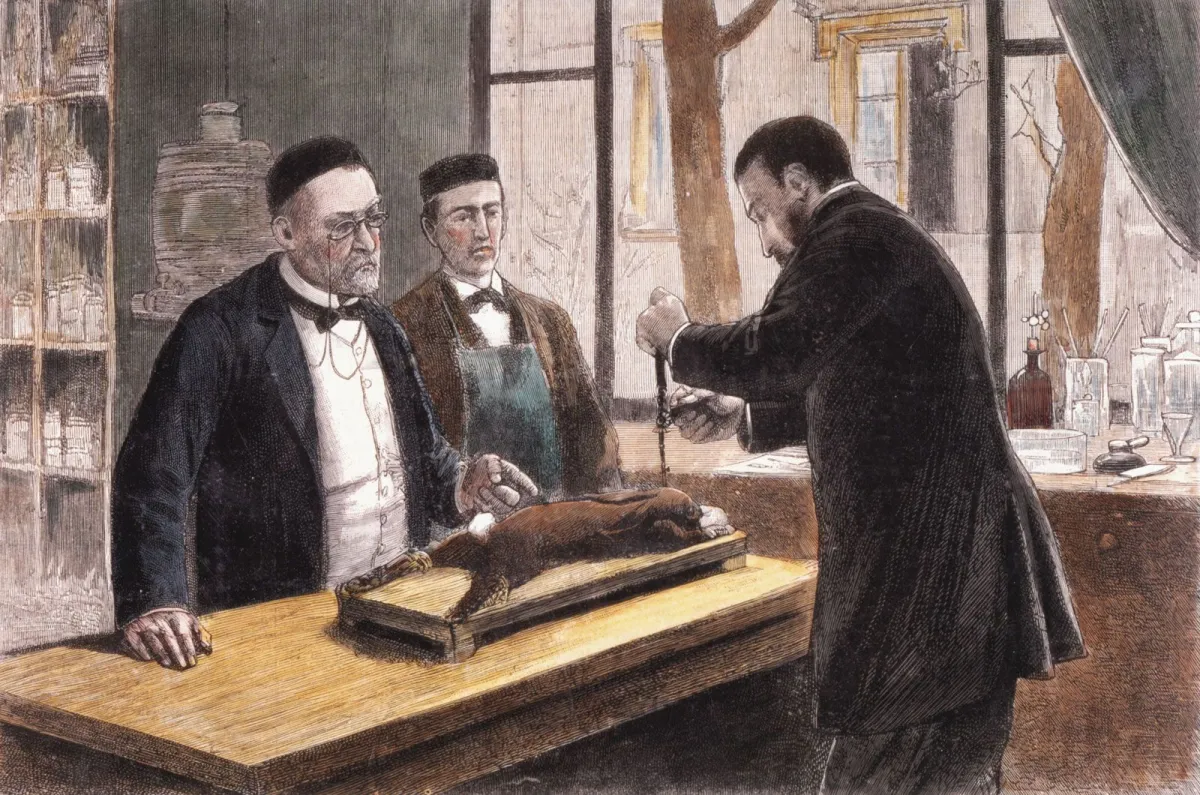 Louis Pasteur