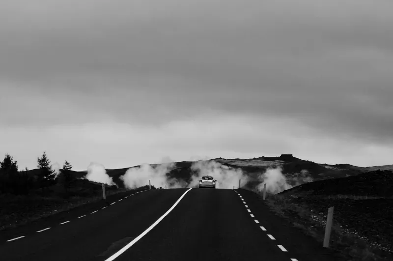 The Pennsylvania Town That's Been Burning for 62 Years—And Counting