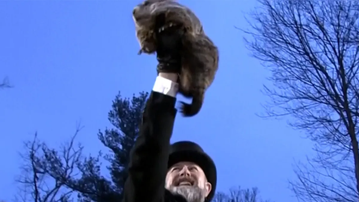 Punxsutawney Phil