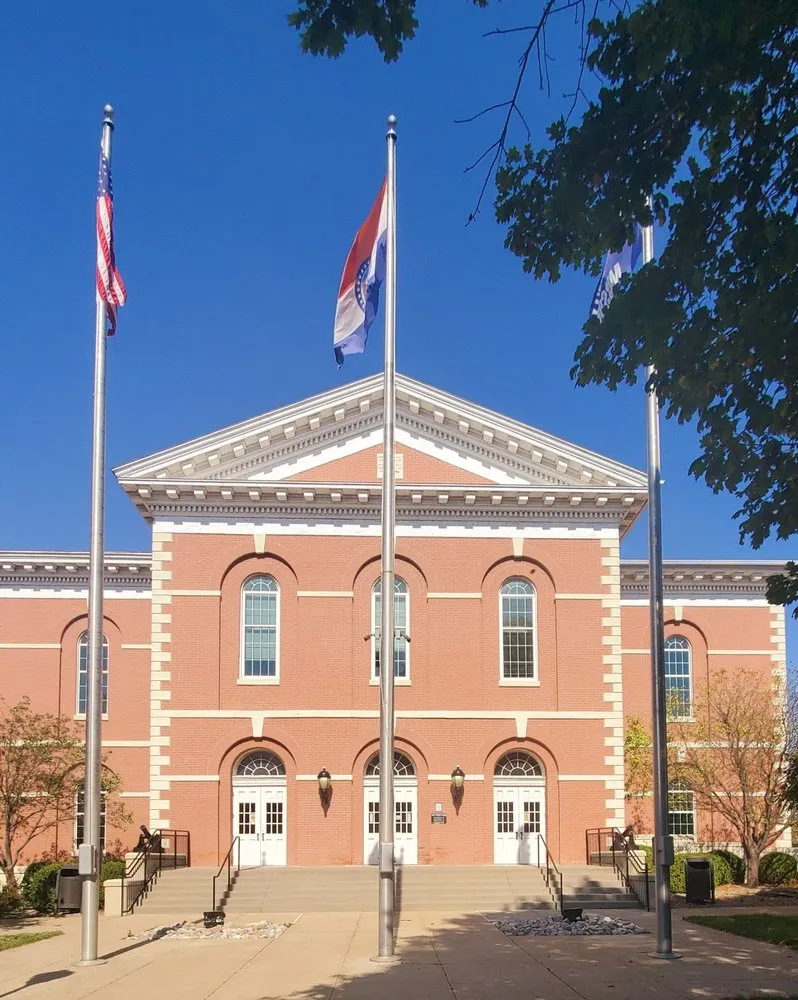 Platte County Courthouse