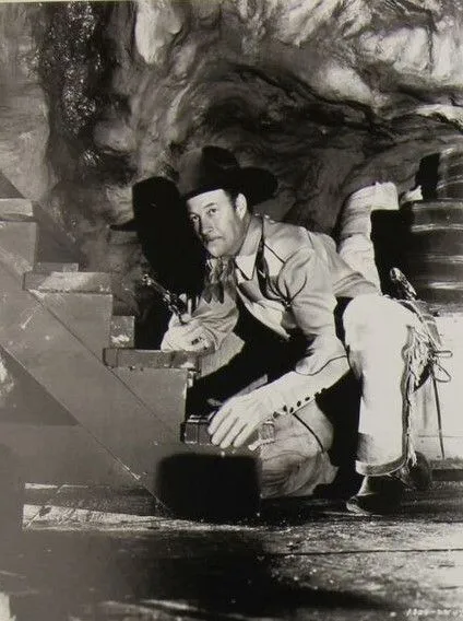 William Wild Bill Morrison