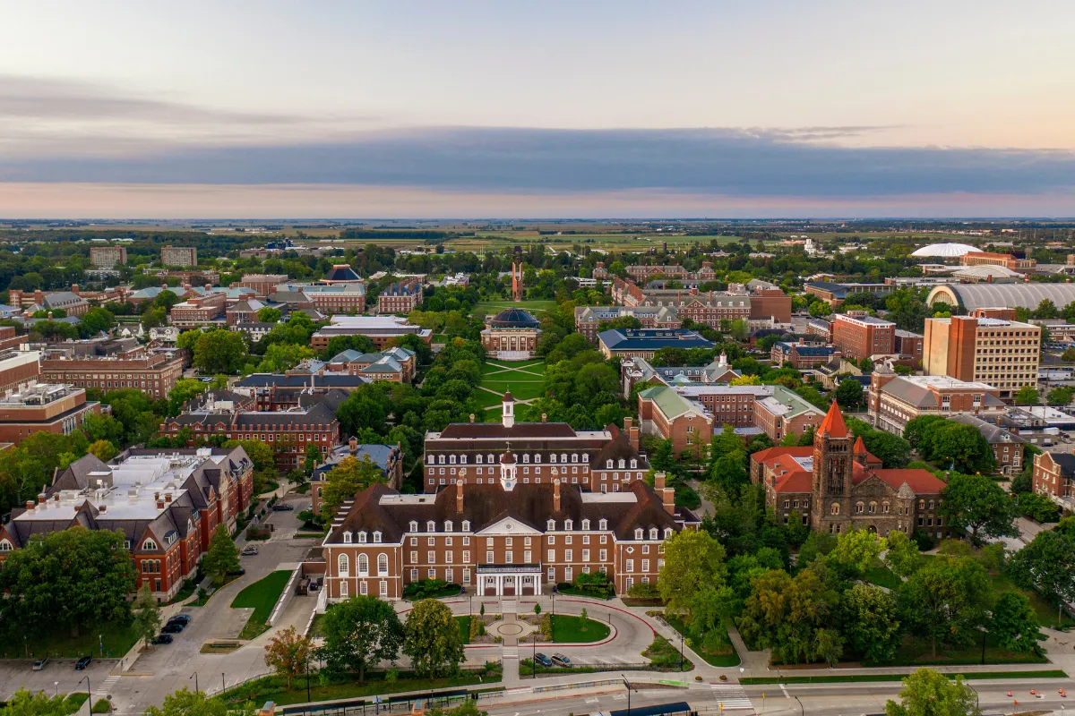 University of Illinois