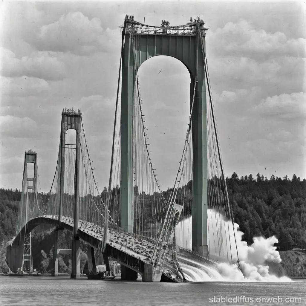 Tacoma Narrows Bridge