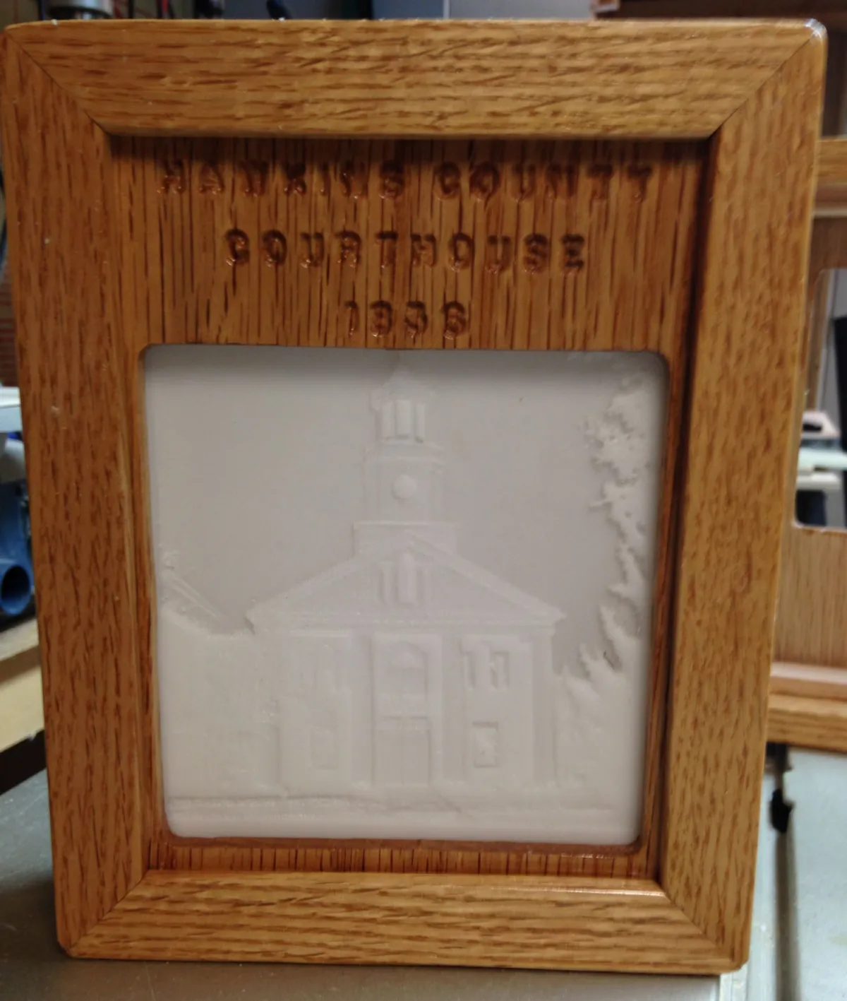 Hawkins County Courthouse