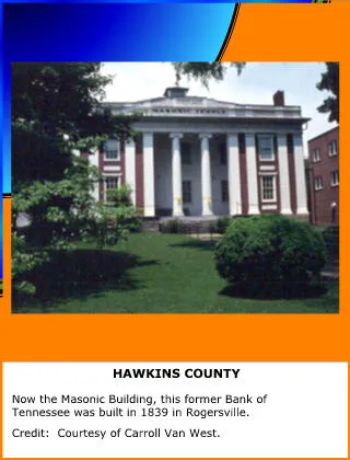 Hawkins County, Tennessee
